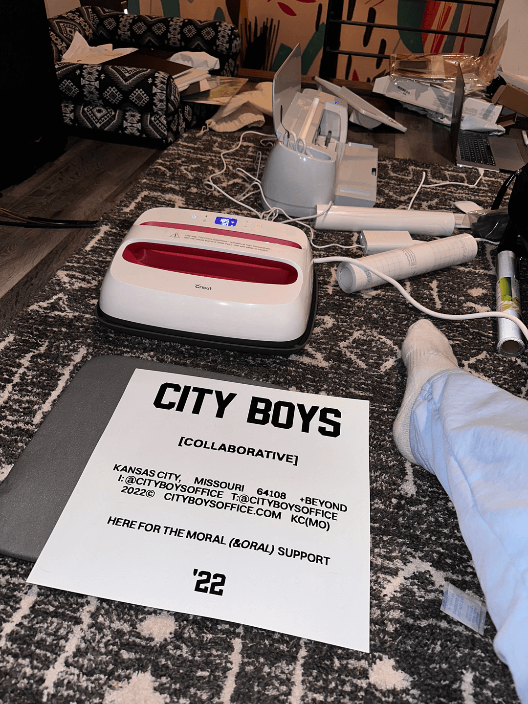 City Boys